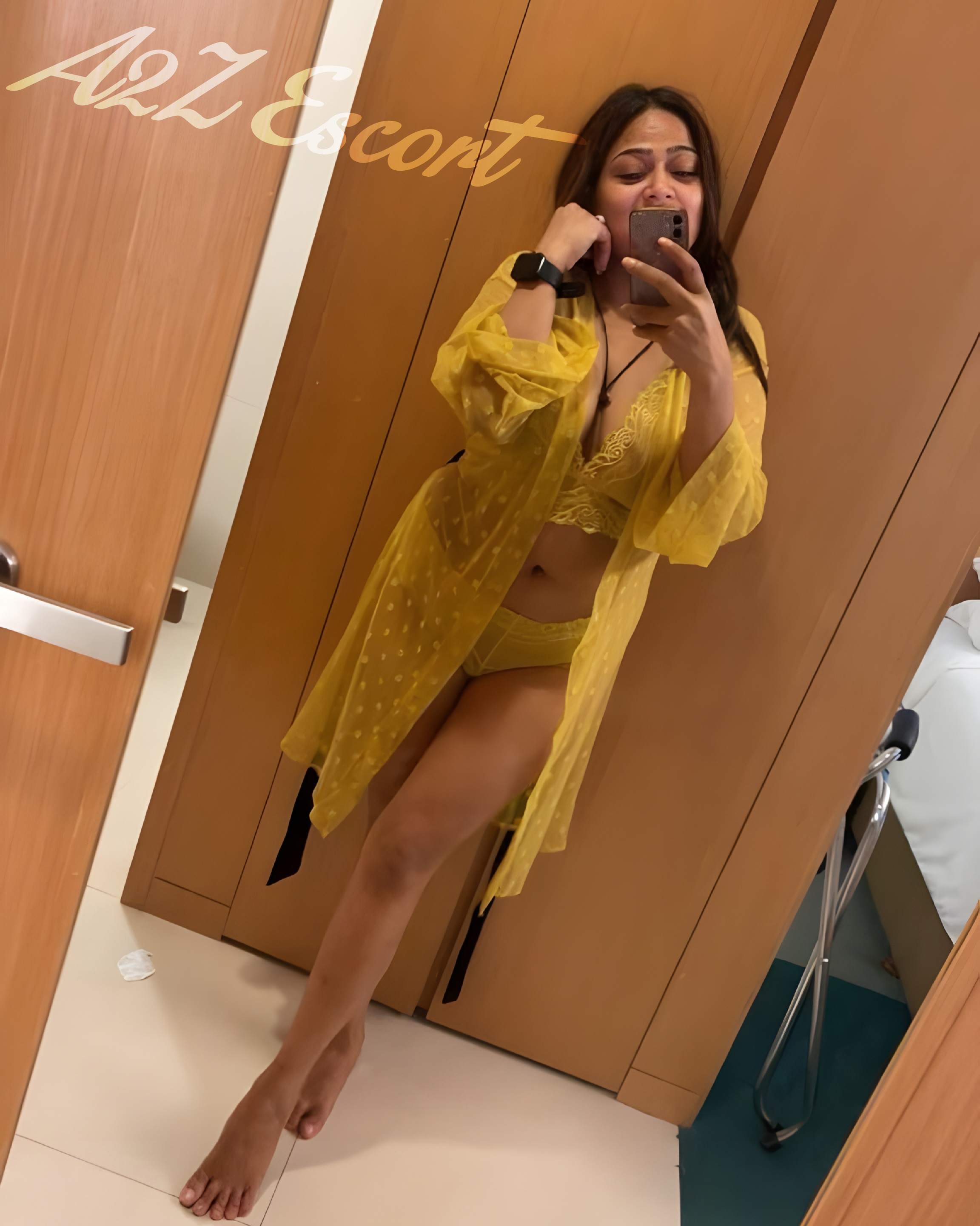 Verified Bangalore escort profile with safe and discreet service